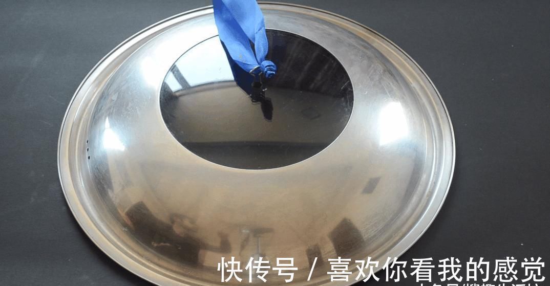 长尾夹还能在锅盖上这样用, 学会能帮家里省不少钱, 简直太实用了