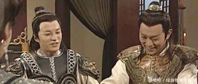 李渊|玄武门之变后,李渊说了10个字,保住一条命,活到69岁!