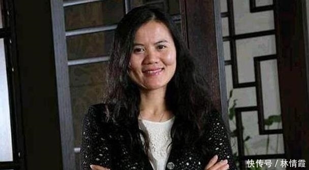 长相|彭蕾:马云最信赖的女人、阿里最大财主,因长相被嗤笑霸气回应