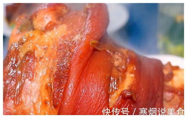猪肘这样做太香了！学会之后不用上饭店，香糯软烂，味道比肉还香