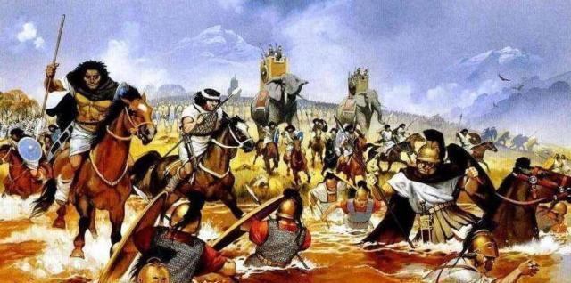 崛起|三次布匿战争后，迦太基覆灭，柏柏尔人趁机崛起