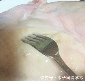 鸭腿加盐,教你自制家庭版“盐水鸭”,咸鲜肉嫩,连骨头都香