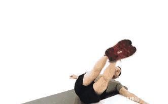 增强体质|腹肌训练,不需要花里胡哨的动作,这九个动作虐腹无死角