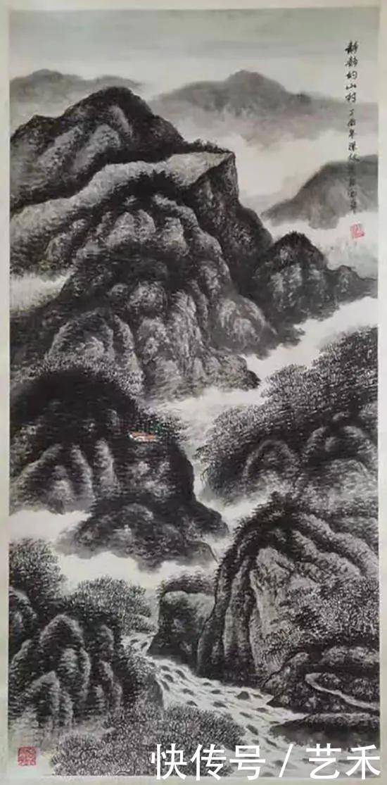 艺术家领军人物杨劲华|光辉历程?新时代| 时代