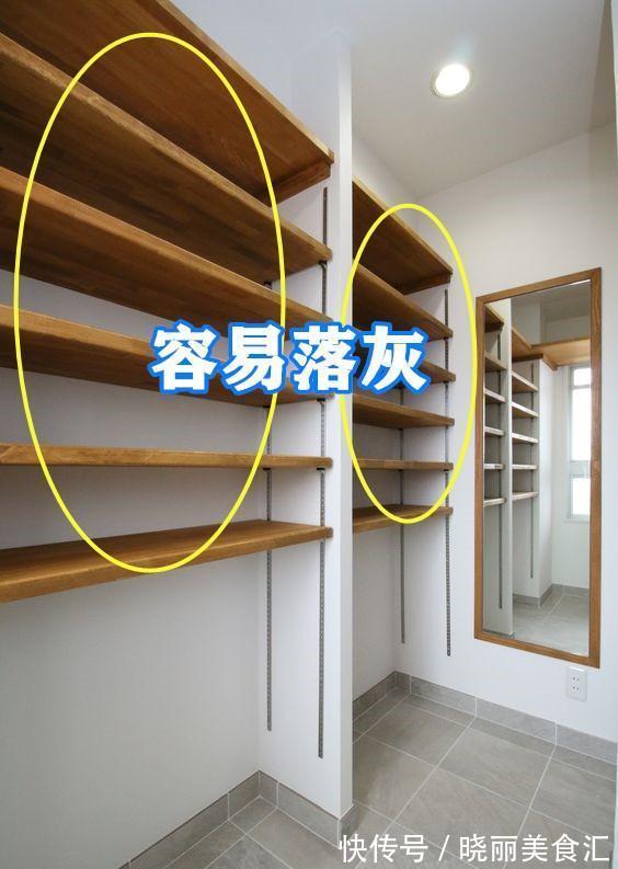 置物墙|做收纳不用柜子,整面置物墙外加滑轨门,个性不占地,少花几千块