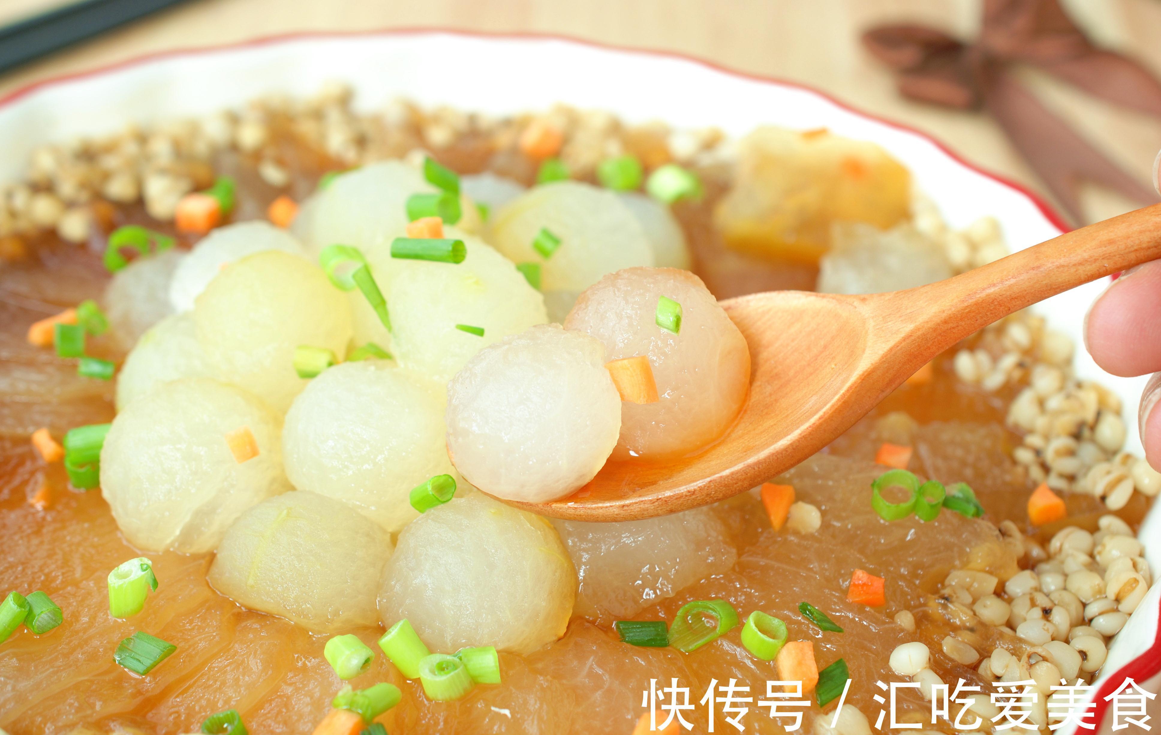 冬瓜|我从132到96,减脂期的最爱,无油无盐,味道却很鲜美