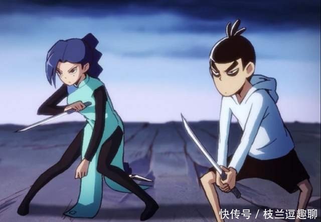 女生|要啥自行车啊，刺客伍六七才是女生的理想型