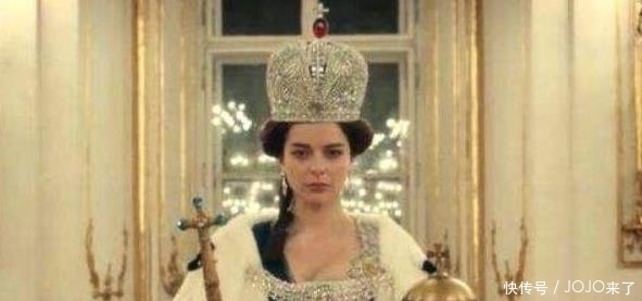 女帝|俄罗斯帝国的四位女皇帝,一个比武则天还风流,一个千古女帝!