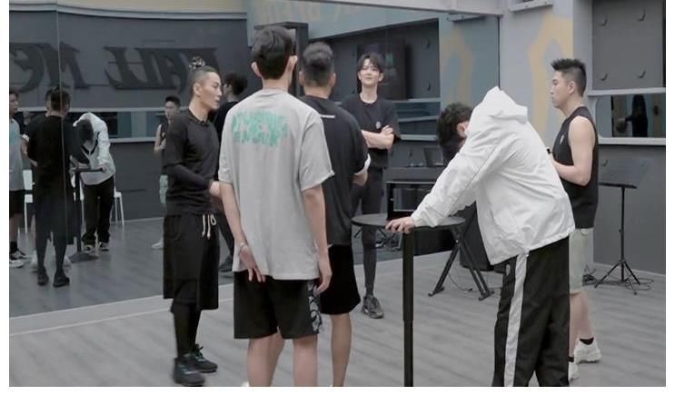 刘端端|《披荆斩棘的哥哥》二公淘汰陈辉、欧阳靖和刘端端，最可惜的是他