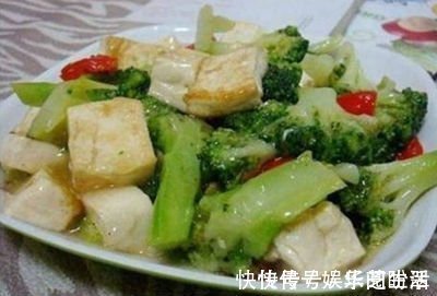 营养成分|西兰花和此物一起吃,肠胃消化功能恢复,免疫功能更强!