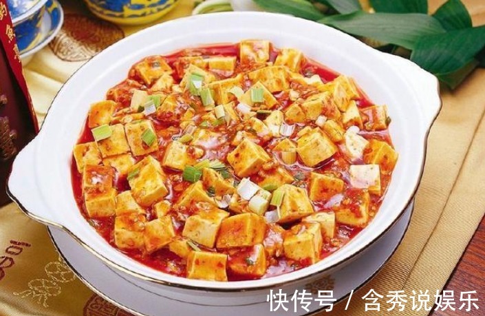 大厨教你秘制麻辣豆腐,5个诀窍很重要,豆腐麻辣鲜嫩不易碎!