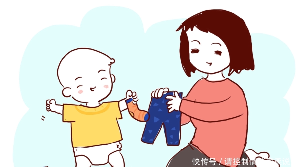 迎来|迎来“最冷冬天”,宝妈却哭诉:冬天再冷也别给娃穿“保暖内衣”