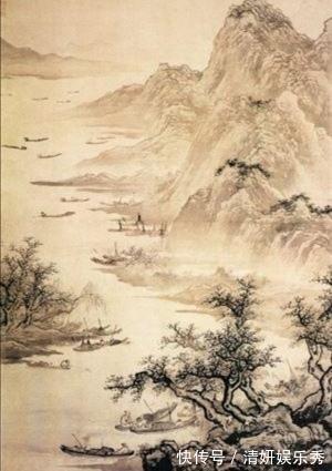 油画|浅谈我对“中国画很美，但为什么很多人喜欢油画”问题的一点认识