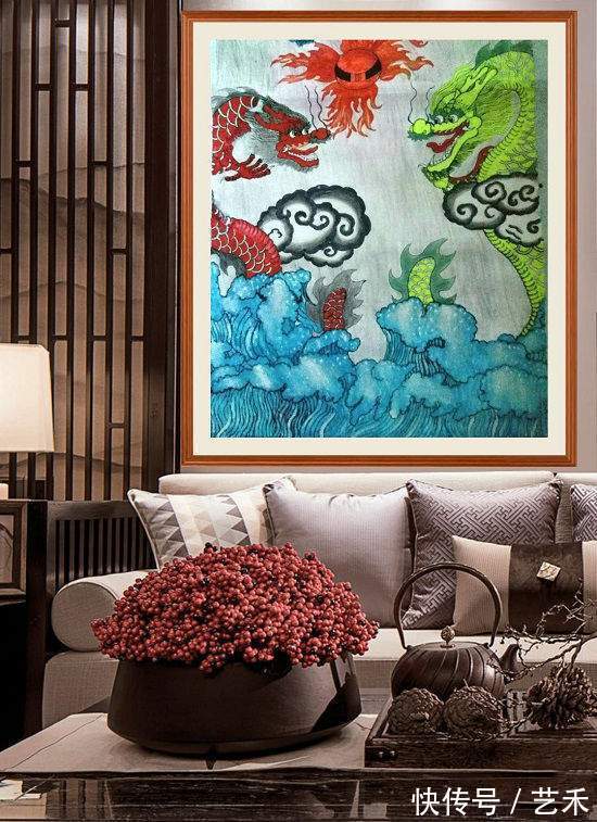 书画!画家<欧阳锦程、李锦程>作品集