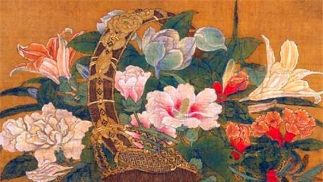 花茶|花粥、花茶、花酒,追求精致生活的宋朝人,将食物玩出了“浪漫”