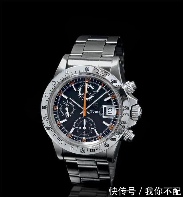 帝舵 除了花脸猫还有他——帝舵BigBlock79170计时机械表!