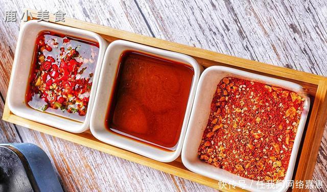 好吃|吃火锅怎能少了“灵魂蘸酱”!分享7种蘸料搭配,蘸菜蘸肉都好吃