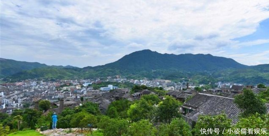 肉燕|浙闽交界600年古村，成功引起联合国注意，国内游客知道的不多