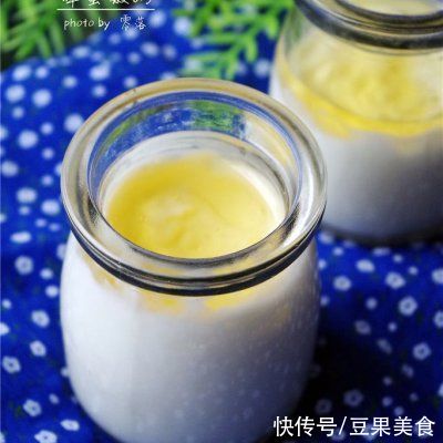 电饭煲|「100%成功的酸奶方子」自制蜂蜜酸奶#小妙招擂台#