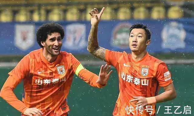 莫伊塞斯|恭喜郝伟!泰山或提前3轮夺冠,续约4大核心+两归化,王朝崛起