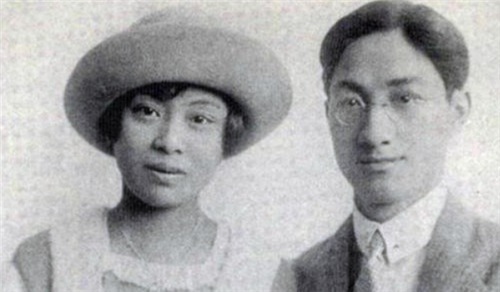 挽聯$徐志摩墜機死狀:面目全非,四肢被燒焦,前妻張幼儀挽聯意味深長