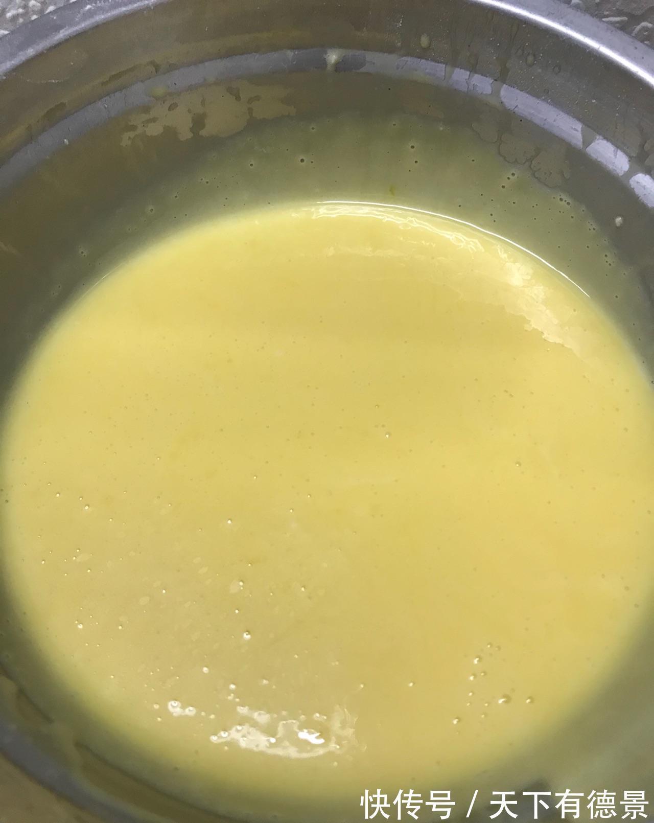 做法|香软细腻的抹茶蛋糕卷，好吃不腻，做法详细，大家快来试试吧