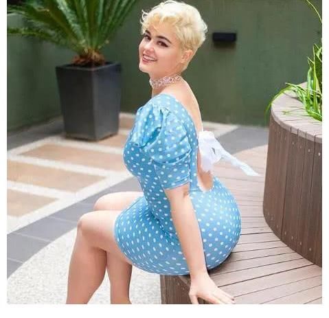 澳大利亚人|这个180斤的超级模特，全身居然没有一丝赘肉，看了后你爱了吗