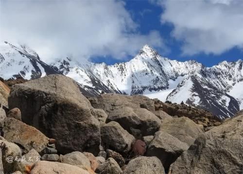 藏东秘境，隐藏在雪山怀抱中的世外桃源，中国最美村落