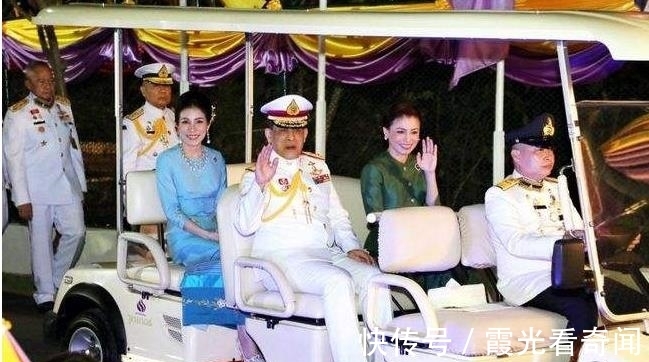 王室!苏提达早在7年之前,就以妻子身份陪同祭祖,宫廷认可远超诗妮娜