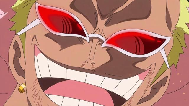 海贼王|海贼王:历代七武海战力排序，鹰眼不是最强，熊被严重低估