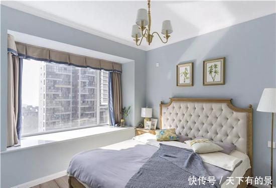 美式|晒晒我的婚房,婆婆主动帮我们装修,装完让我刮目相看,太美了!