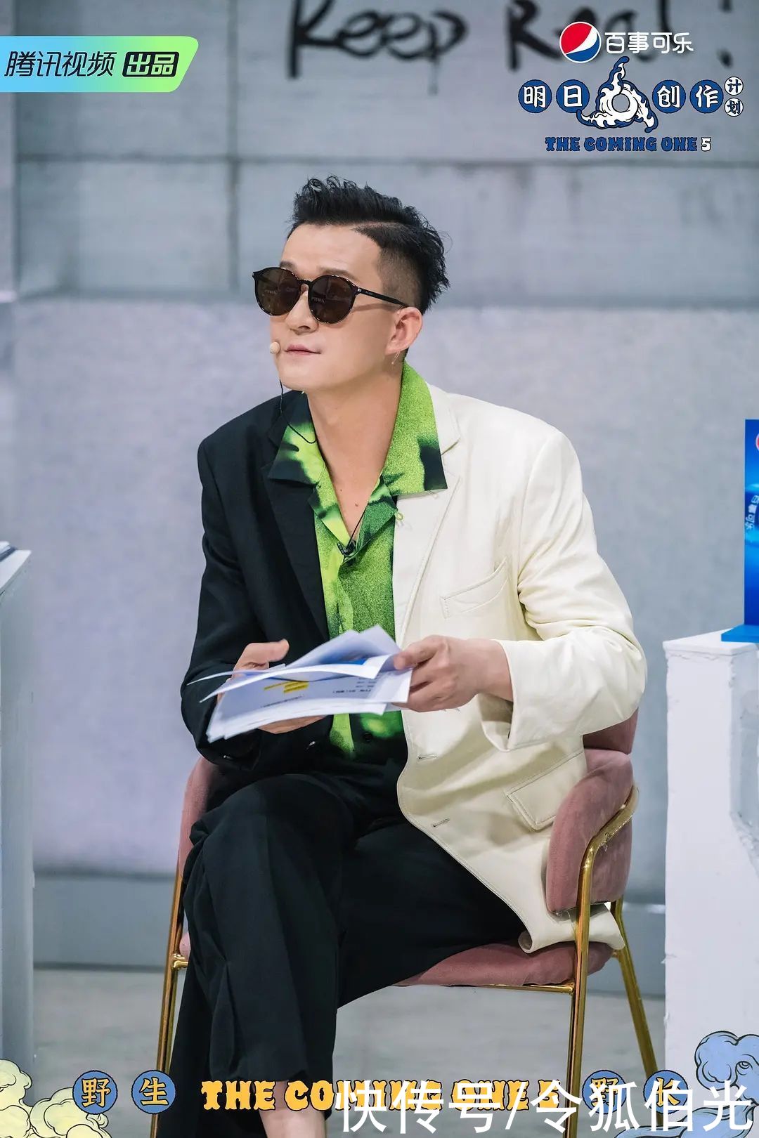 音樂綜藝|5年5季卻越做越“糊”？這檔綜藝為什么捧不出下一個“毛不易”