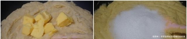 宫廷小吃绿豆冰糕,不过筛特好做,入口即化,孩子春天吃它不上火