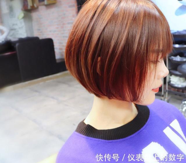 发型|这七款短发,气质又减龄,三四十岁也能嫩回小仙女