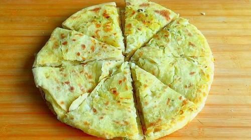 家人喜欢吃我烙的饼，家常做法，倍儿软乎凉后也不硬，1周吃5顿