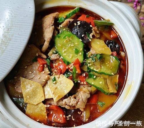 营养|推荐12道菜品，食材丰富营养翻倍，让你的三餐不再单调，家人喜欢