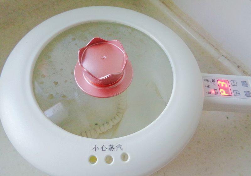 我家深秋早餐，一菜两主食，耐饿又暖和