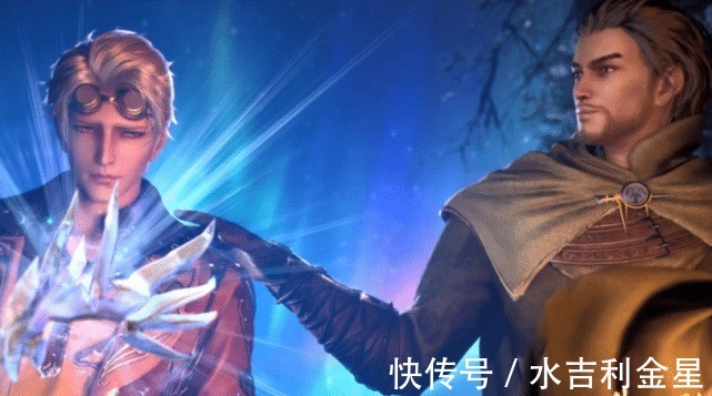 泰隆|斗罗大陆五年之约除了史莱克,人群当中还有一位回归前辈!