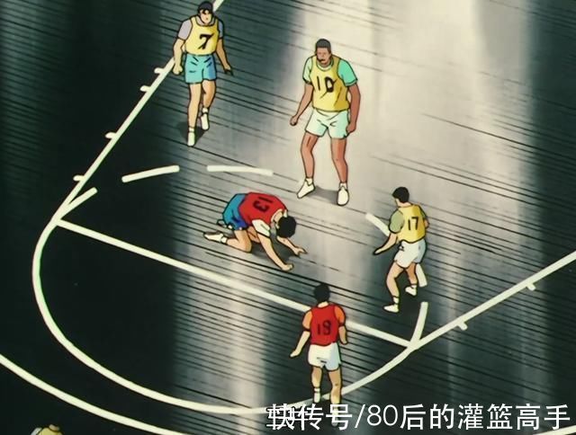 湘北|灌篮高手当初三井为何选择离队?他是选择了任性,也选择了孤独