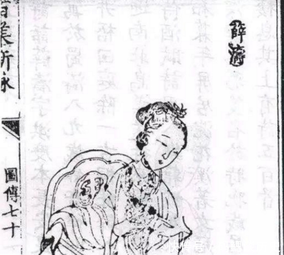 8岁作了一首诗,被亲爹断言必成青楼女子,后:白居易常去光顾