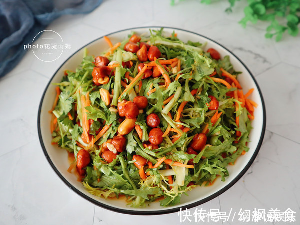 苦菊|这菜是“刮油王”,隔三差五吃一点,清早排出隔夜黑臭便,无肚腩