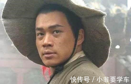 梁山|为何杨志在二龙山排武松前面,一同上梁山后却排武松后面呢!