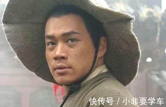 梁山|为何杨志在二龙山排武松前面，一同上梁山后却排武松后面呢！