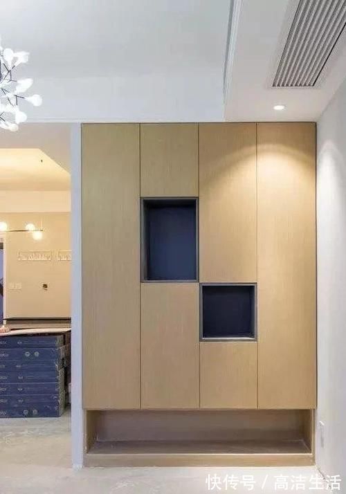 二合一|连木工都越来越潮了,给我家打个柜子,全小区找不出第二家一样的