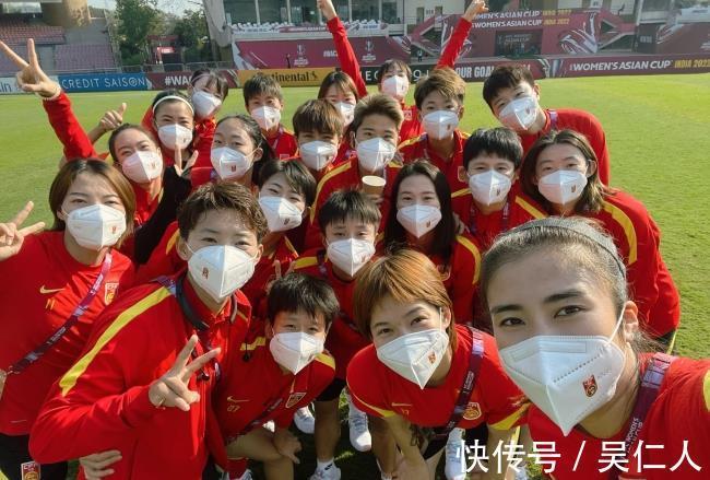 亚洲杯|痛快!中国女足“点杀”日本挺进决赛,32岁老将堪称“抗日英雄”