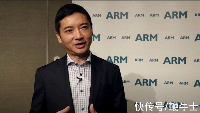 Arm中国区CEO吴雄昂：2025年在香港或上海上市