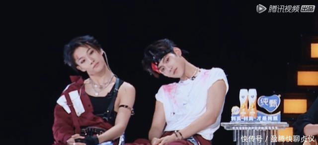 《创造营2021》二公舞台,你没注意到的4大笑点!