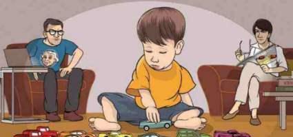 家长|孩子自闭症,家长最应该做的是这几件事(下)