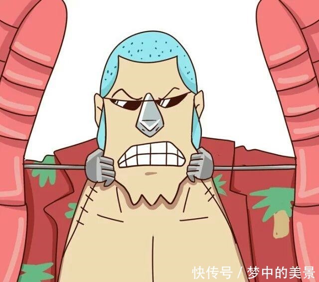 索隆|海贼王,草帽海贼团的外号,路飞的外号太普通,最霸气的是他俩