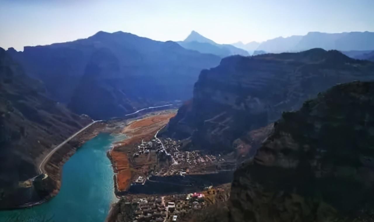 河南小众的绝美古村，免费景美，风景可媲美宏村